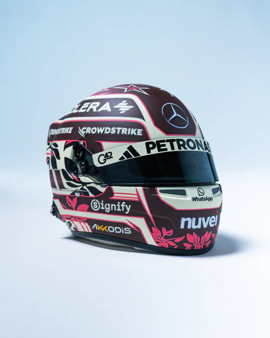 Mini Helmet Kimi Antonelli GP Miami 2025