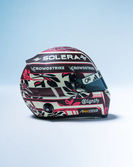 Mini Helmet Kimi Antonelli GP Miami 2025