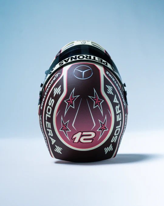 Mini Helmet Kimi Antonelli GP Miami 2025
