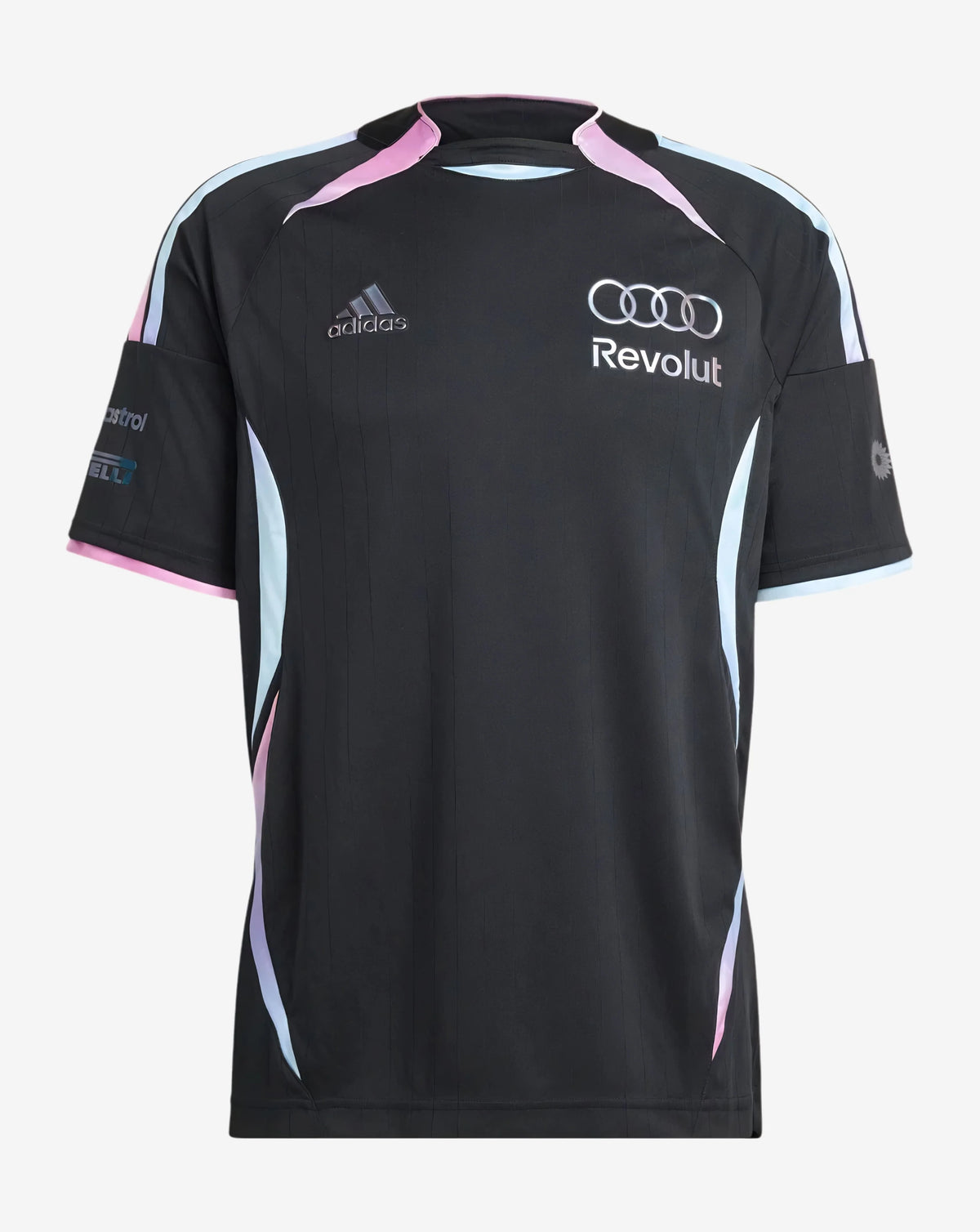 Playera Oficial Audi Revolut GP Miami 2026 – Boxes For Life