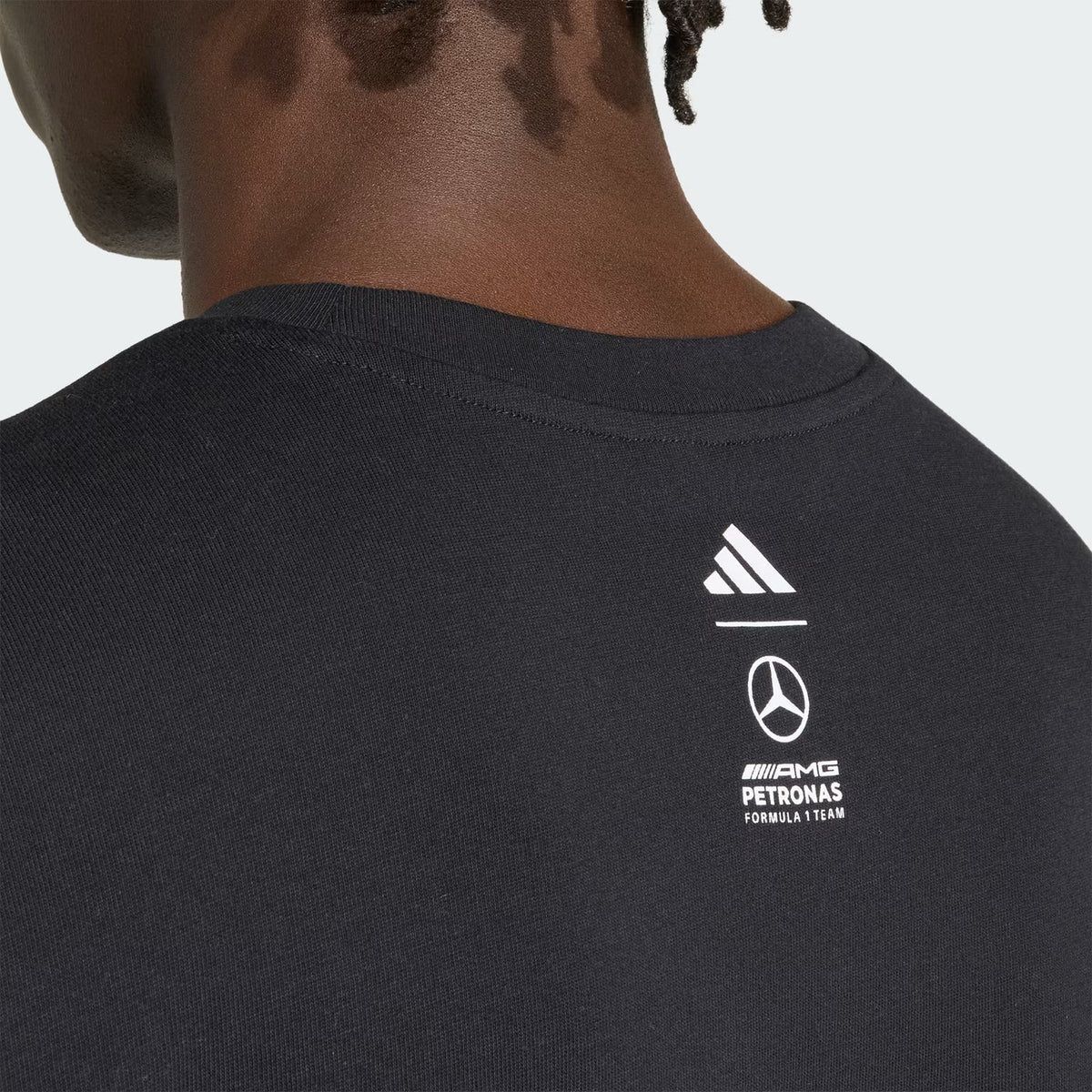 Playera Mercedes Amg F1 Kimi Antonelli 2026