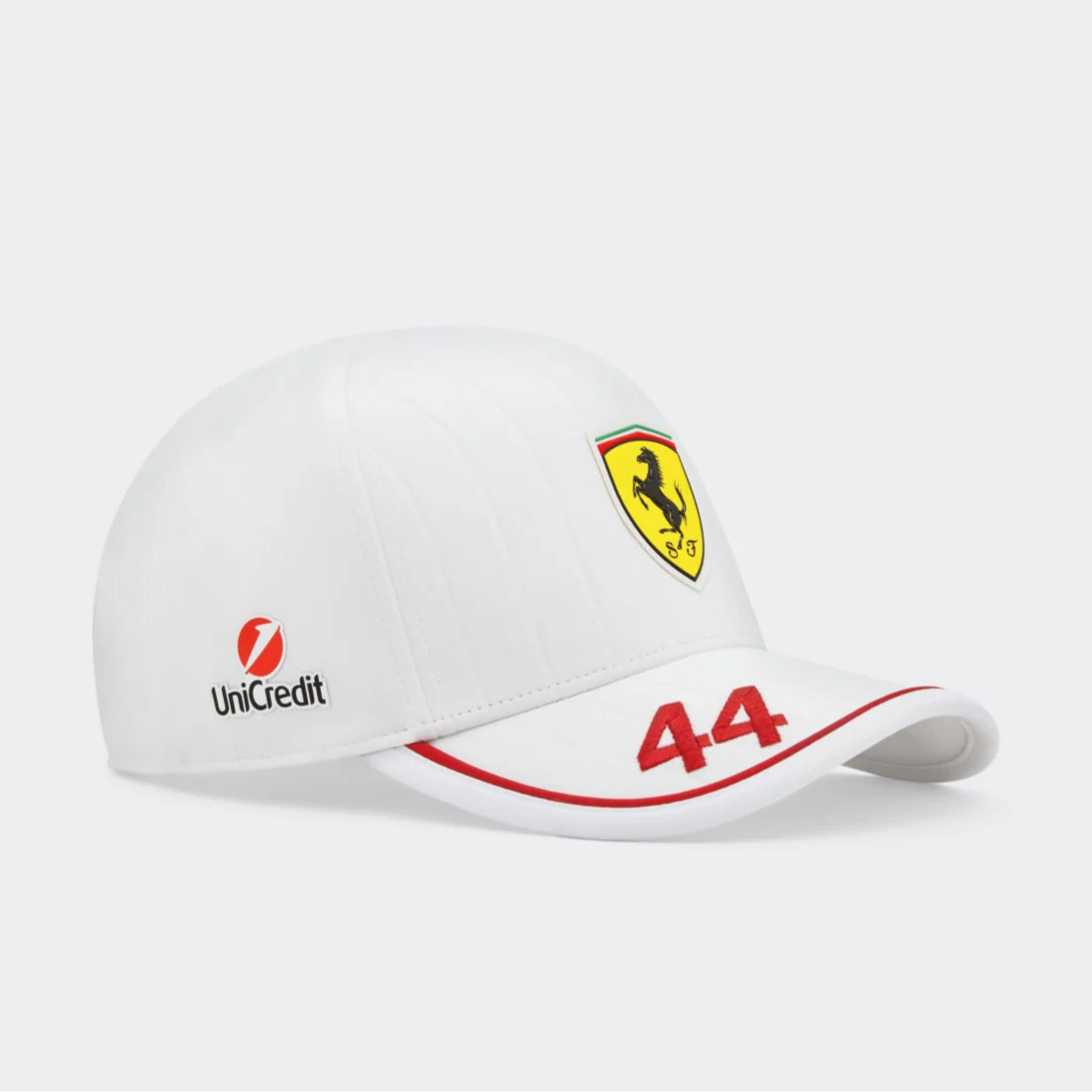 Gorra Ferrari Lewis Hamilton GP Miami 2025