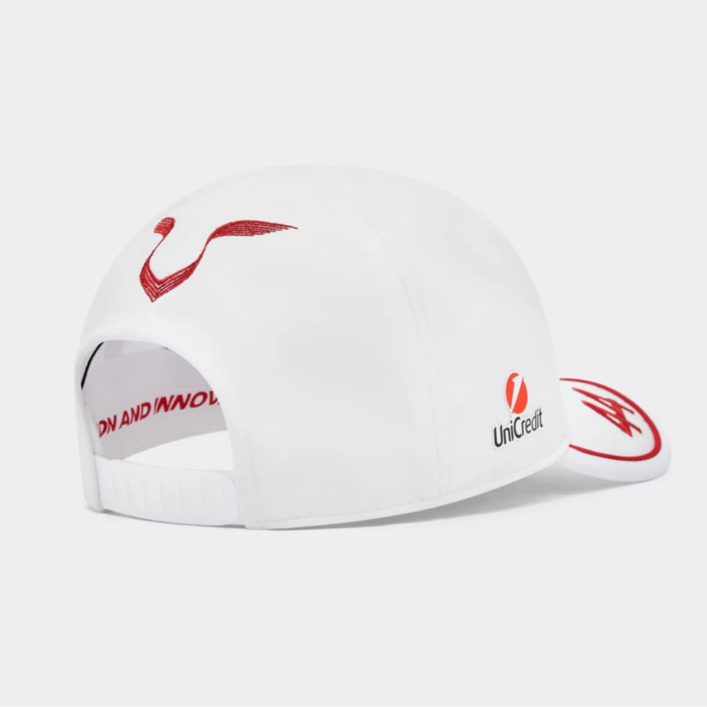 Gorra Ferrari Lewis Hamilton GP Miami 2025