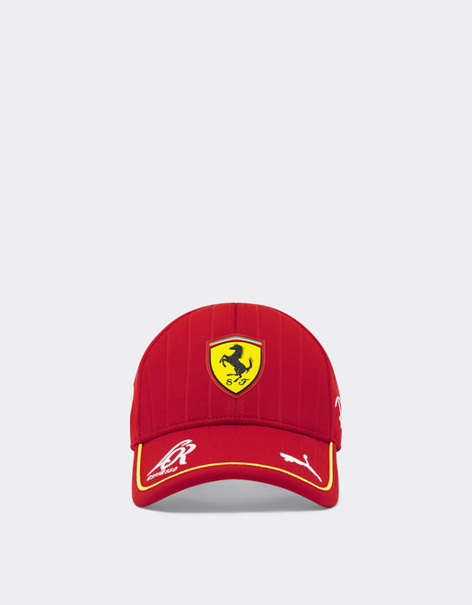 Gorra Ferrari LMH #50 WEC 2025