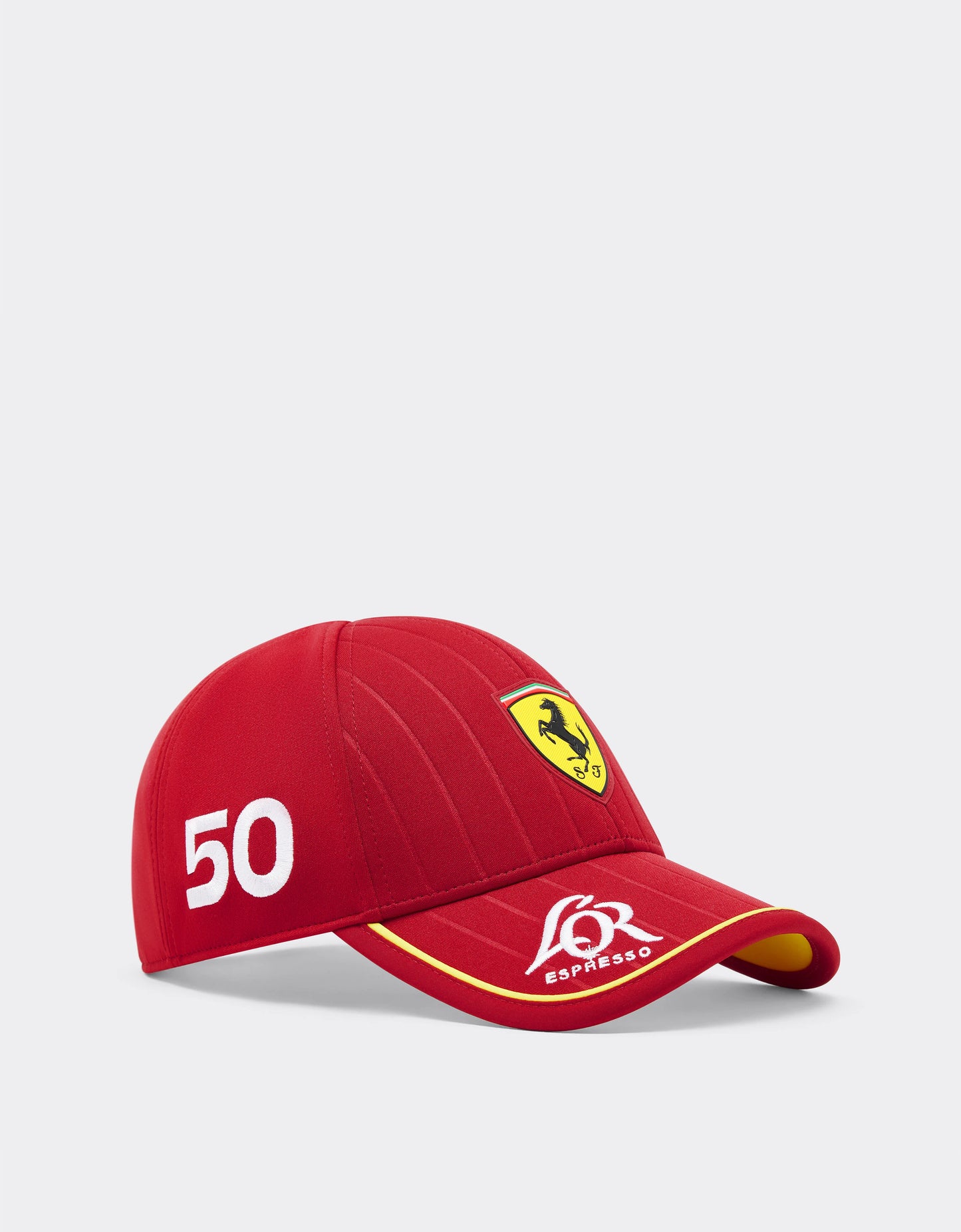 Gorra Ferrari LMH #50 WEC 2025