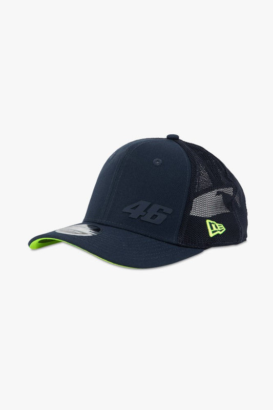 Gorra Vr46 Valentino Rossi Strechsnap