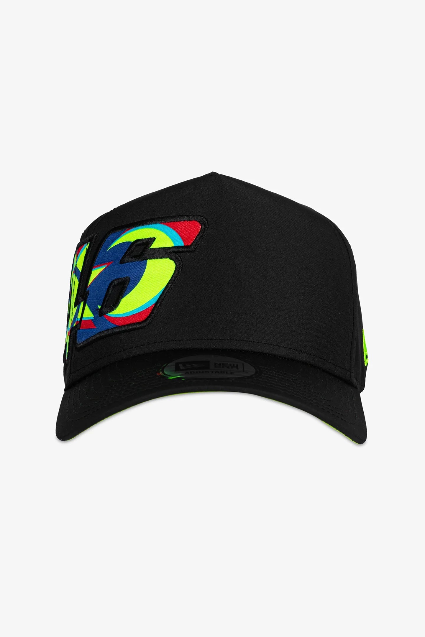 Gorra Vr46 Moon Sun Eframe Trucker Cap