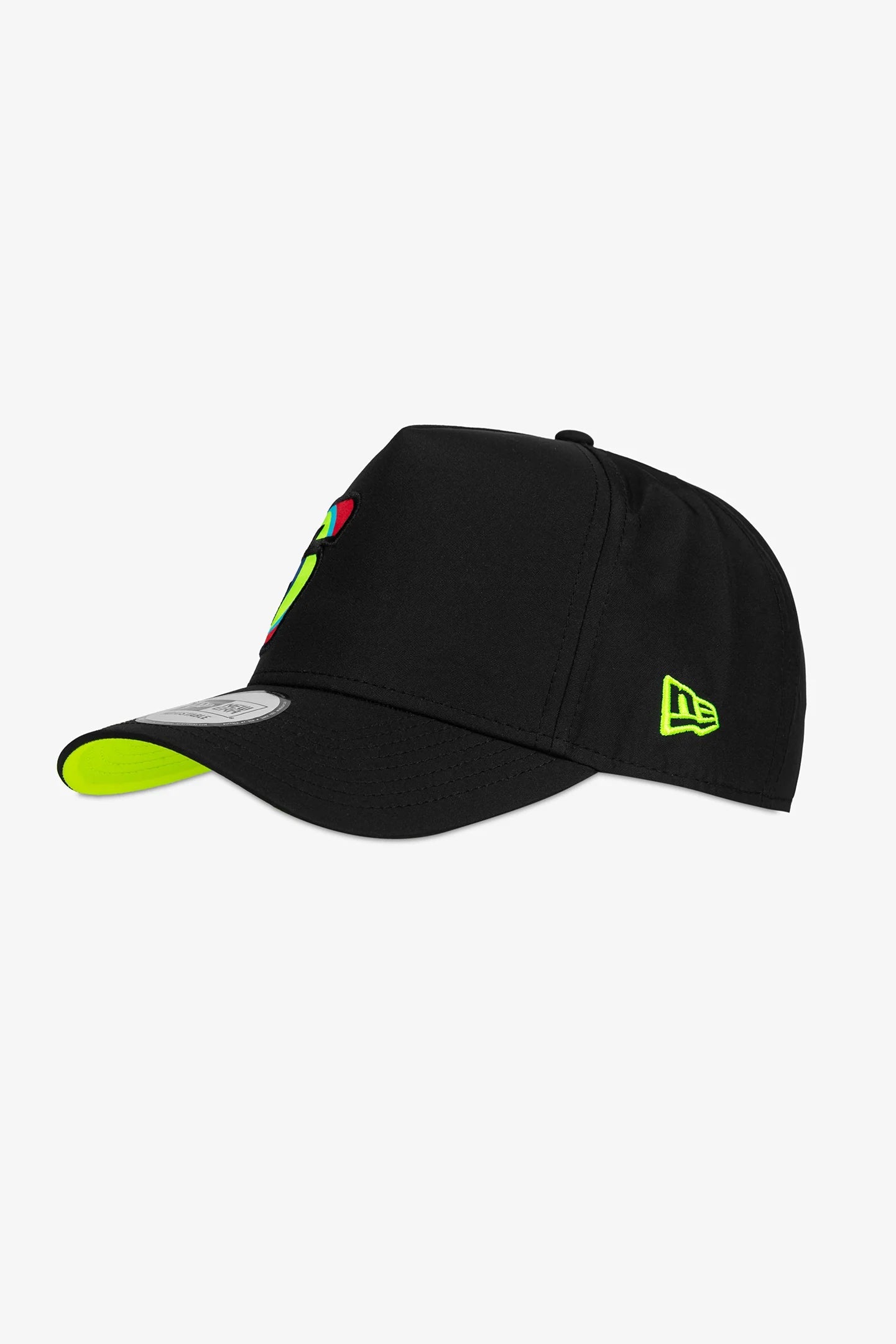 Gorra Vr46 Moon Sun Eframe Trucker Cap