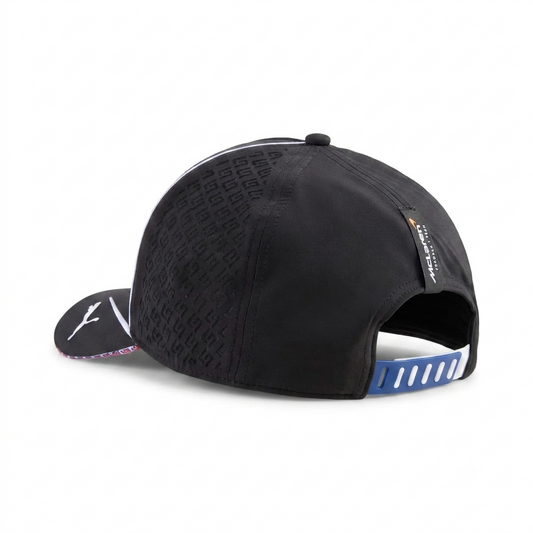 Gorra Mclaren Lando Norris GP Silverstone 2026