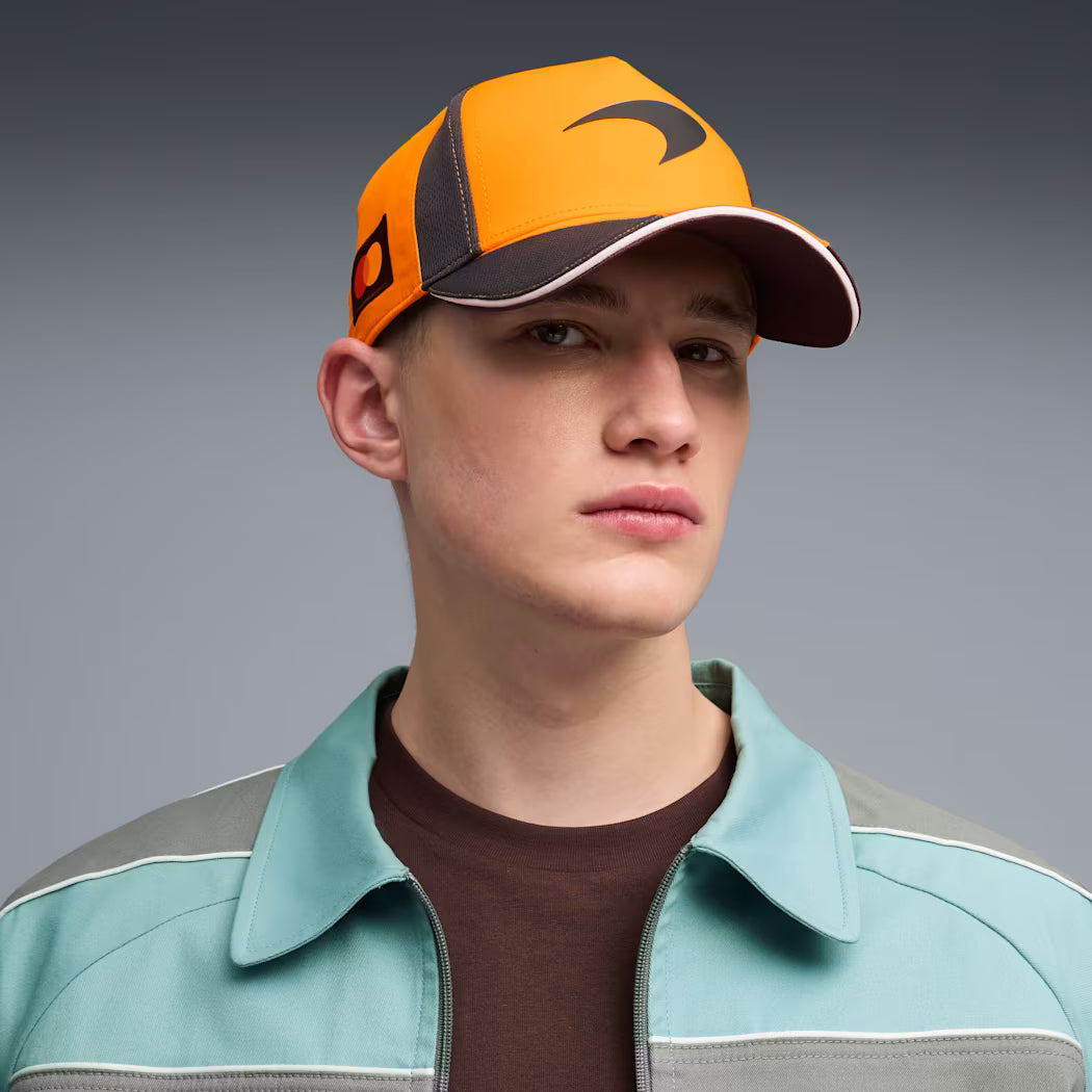 Gorra Team Mclaren 2026