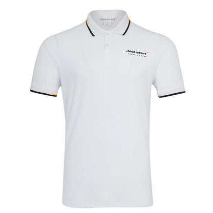 Polo H Casual Logo Mclaren White