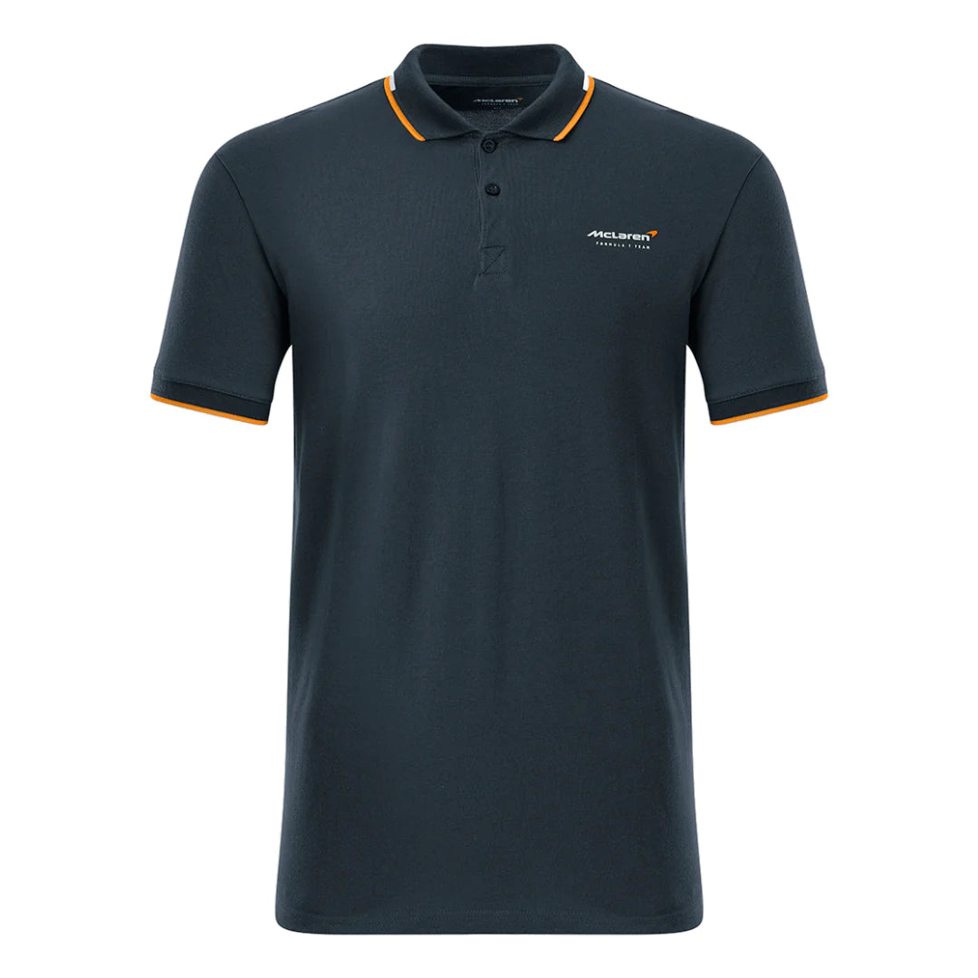 Polo H Casual Logo Mclaren Phantom