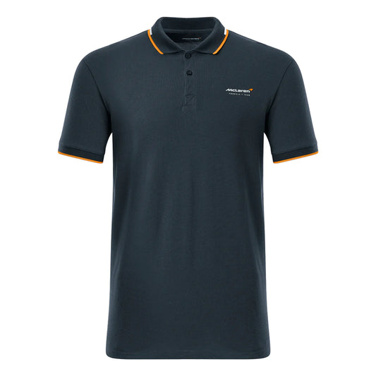 Polo H Casual Logo Mclaren Phantom