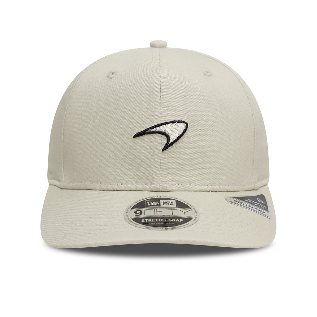 Gorra Lifestyle Mclaren Color Beige