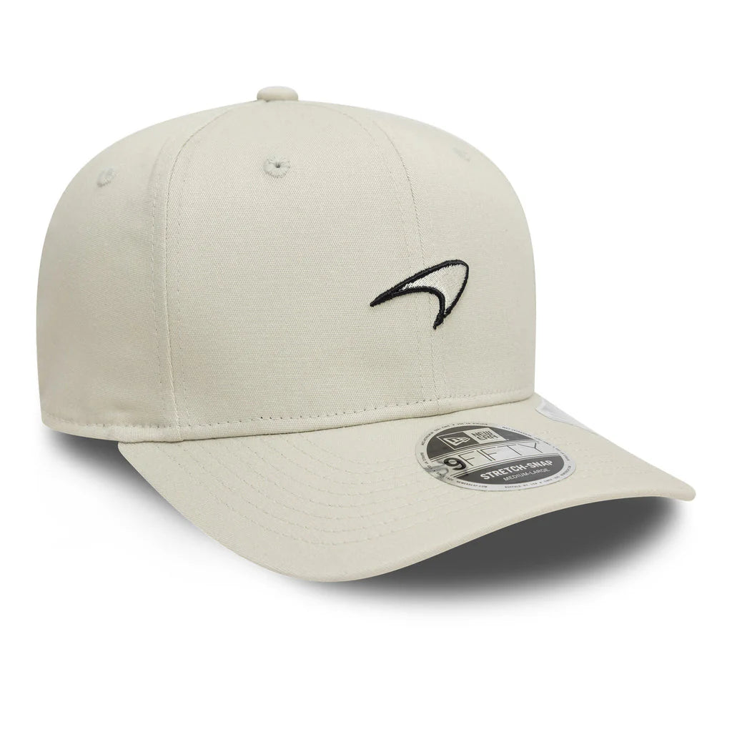 Gorra Lifestyle Mclaren Color Beige