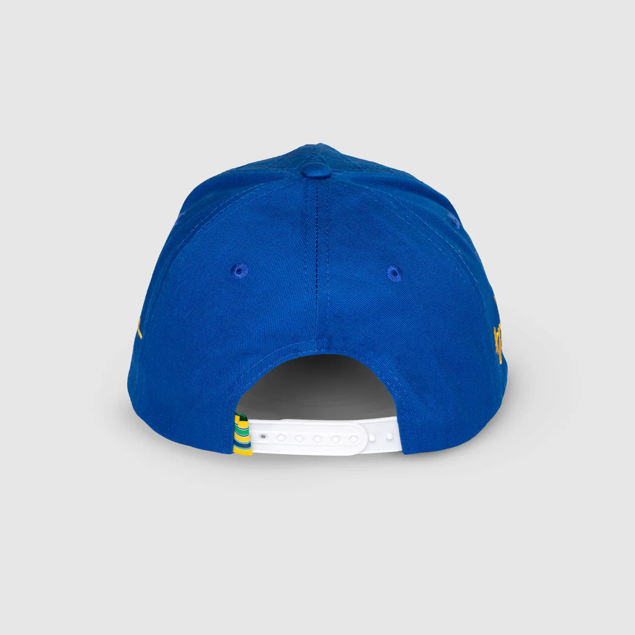 Gorra Ayrton Senna Nacional Quilted