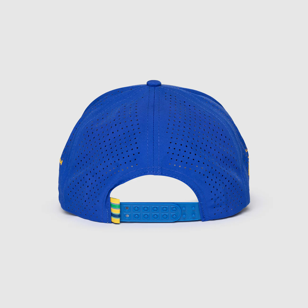 Gorra Ayrton Senna Nacional Performance
