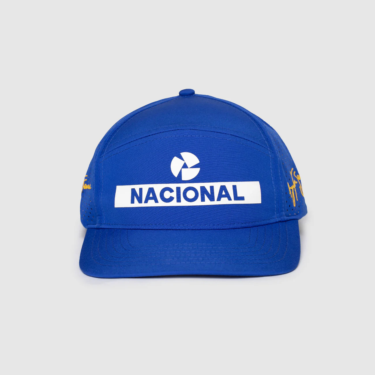Gorra Ayrton Senna Nacional Performance