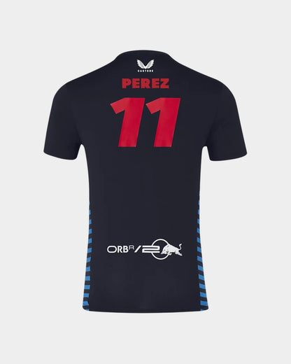 Jersey H Red Bull Sergio Perez 2024