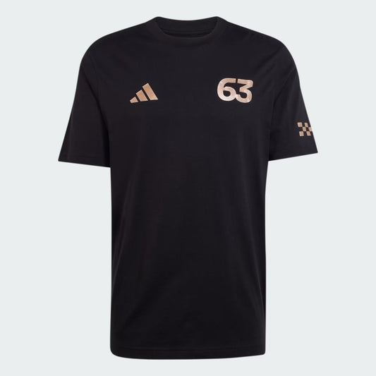 Playera Mercedes AMG George Russell GP Las Vegas 2025
