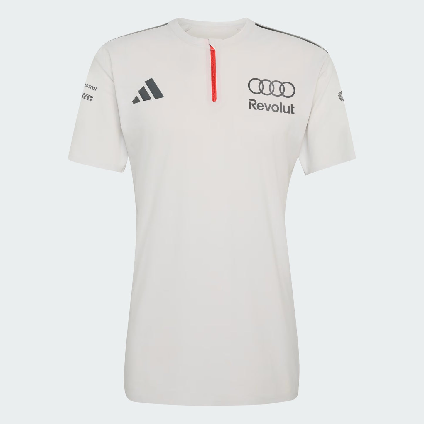 Playera Iron AUDI Revolut 2026