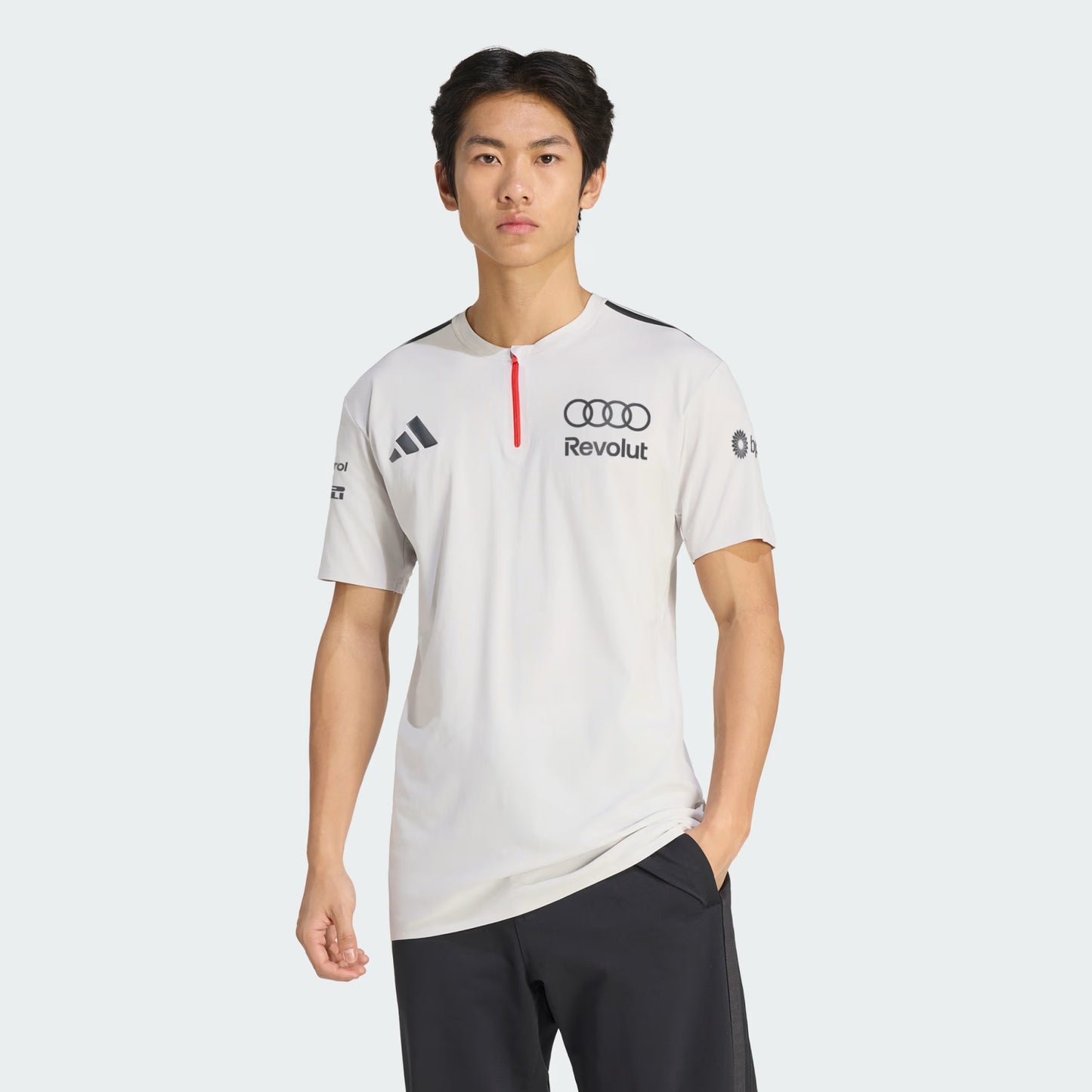 Playera Iron AUDI Revolut 2026