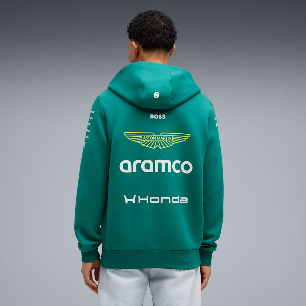 sudadera aston martin 2026
