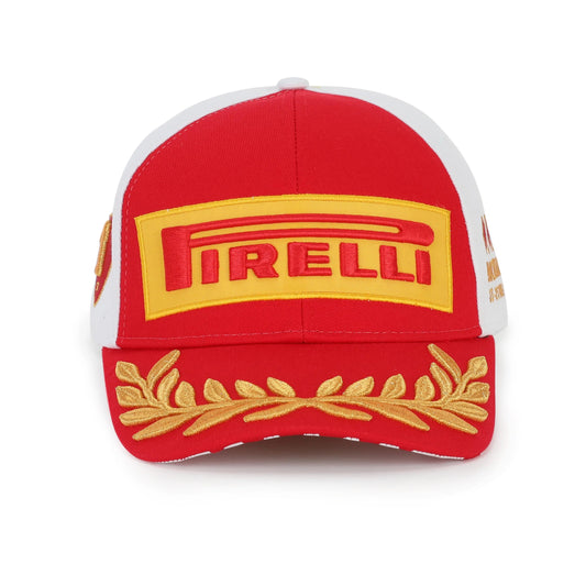 Gorra Pirelli GP Monaco 2025