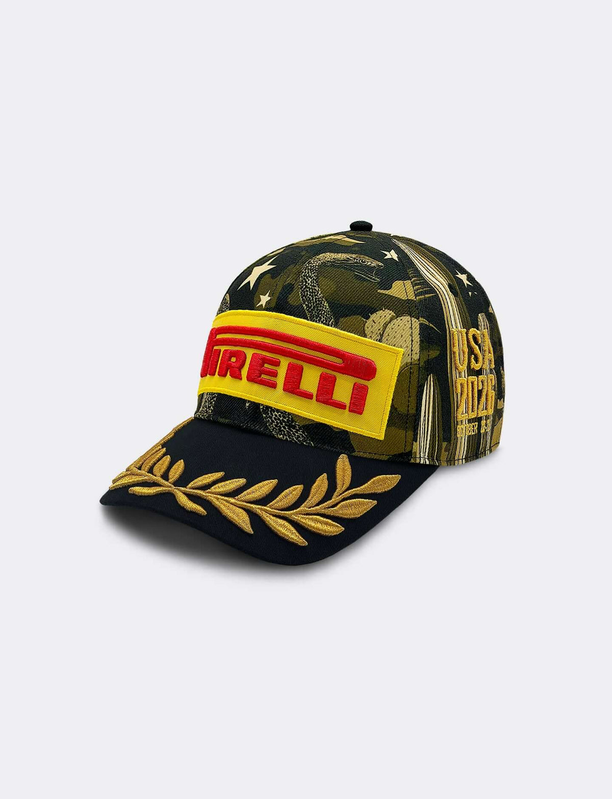 Gorra Pirelli GP Austin 2026