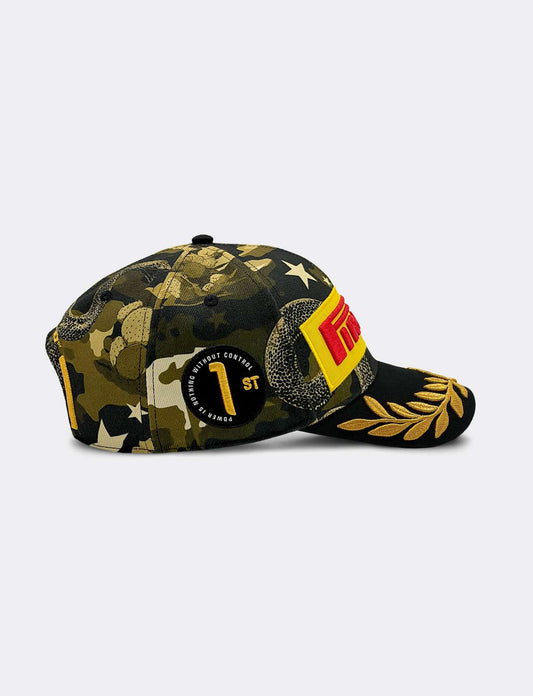 Gorra Pirelli GP Austin 2026