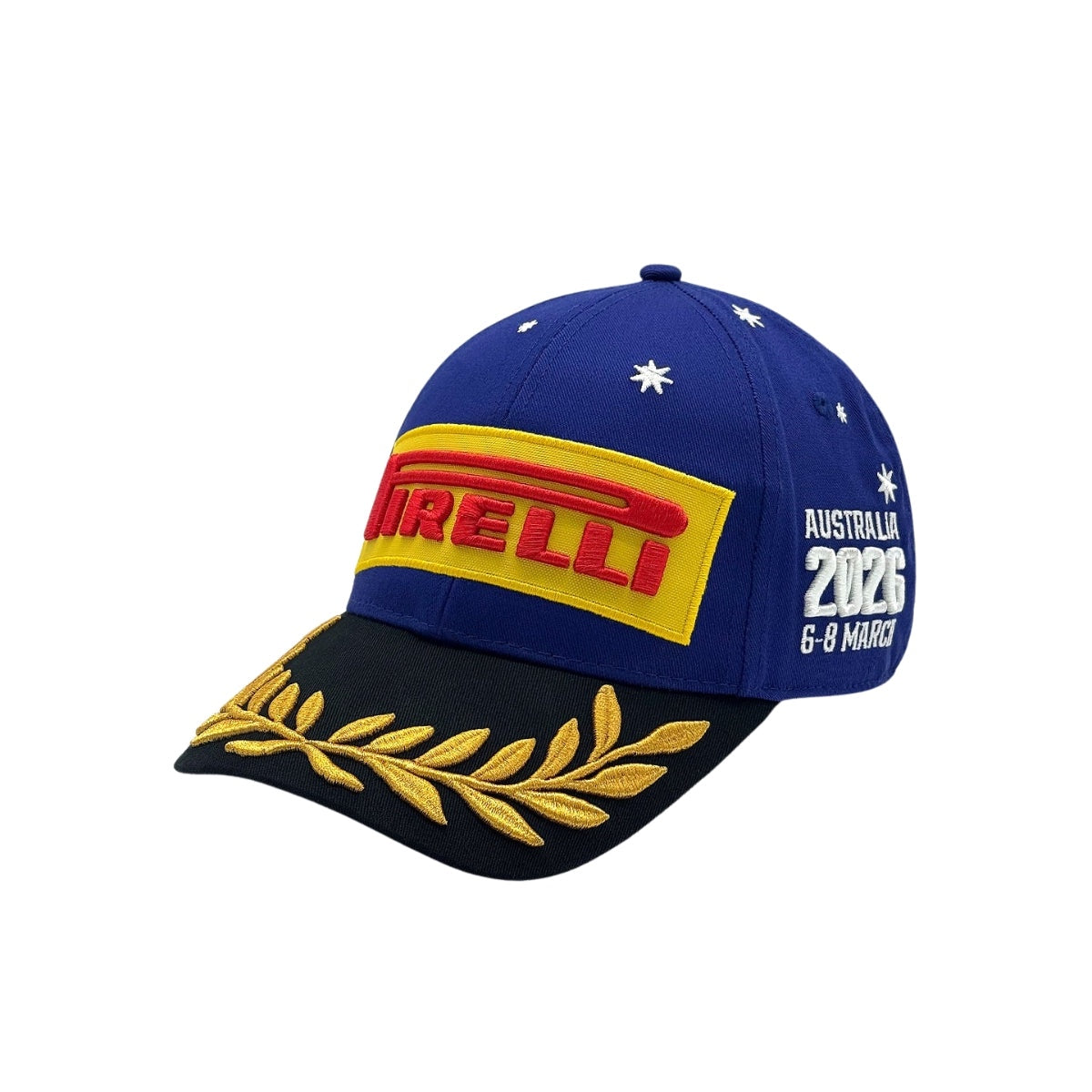 Gorra Pirelli GP Australia 2026