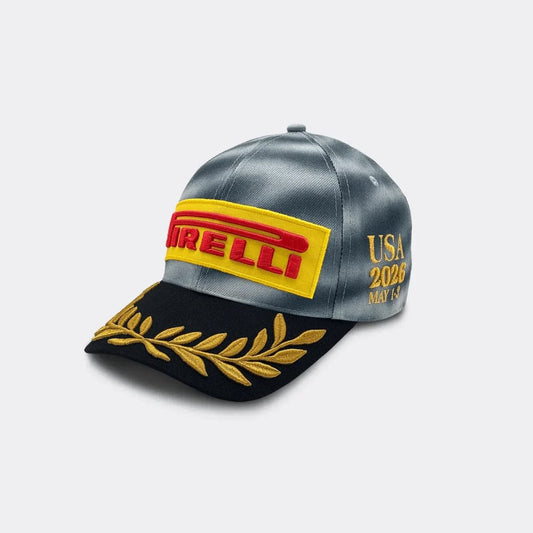 Gorra Pirelli GP Miami 2026