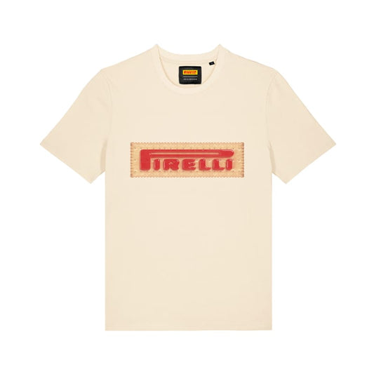 Playera Pirelli Biscotto