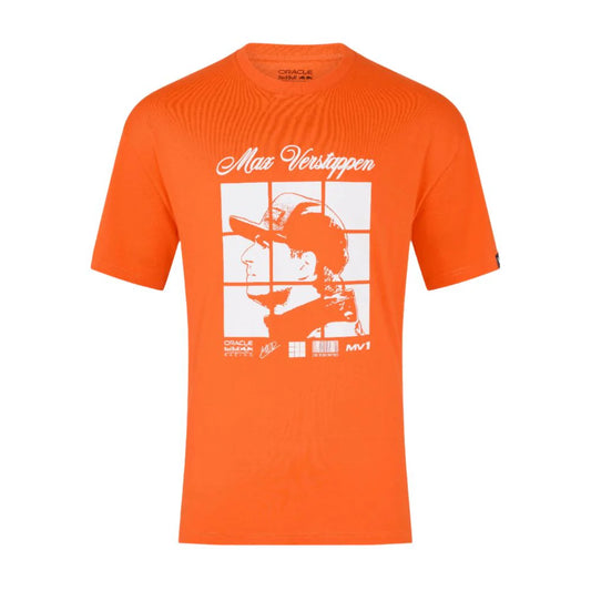 Playera Max Verstappen Puzzle