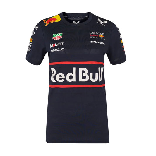 Playera M Oficial H Red Bull 2025