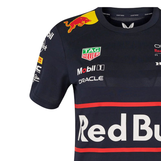 Playera M Oficial H Red Bull 2025