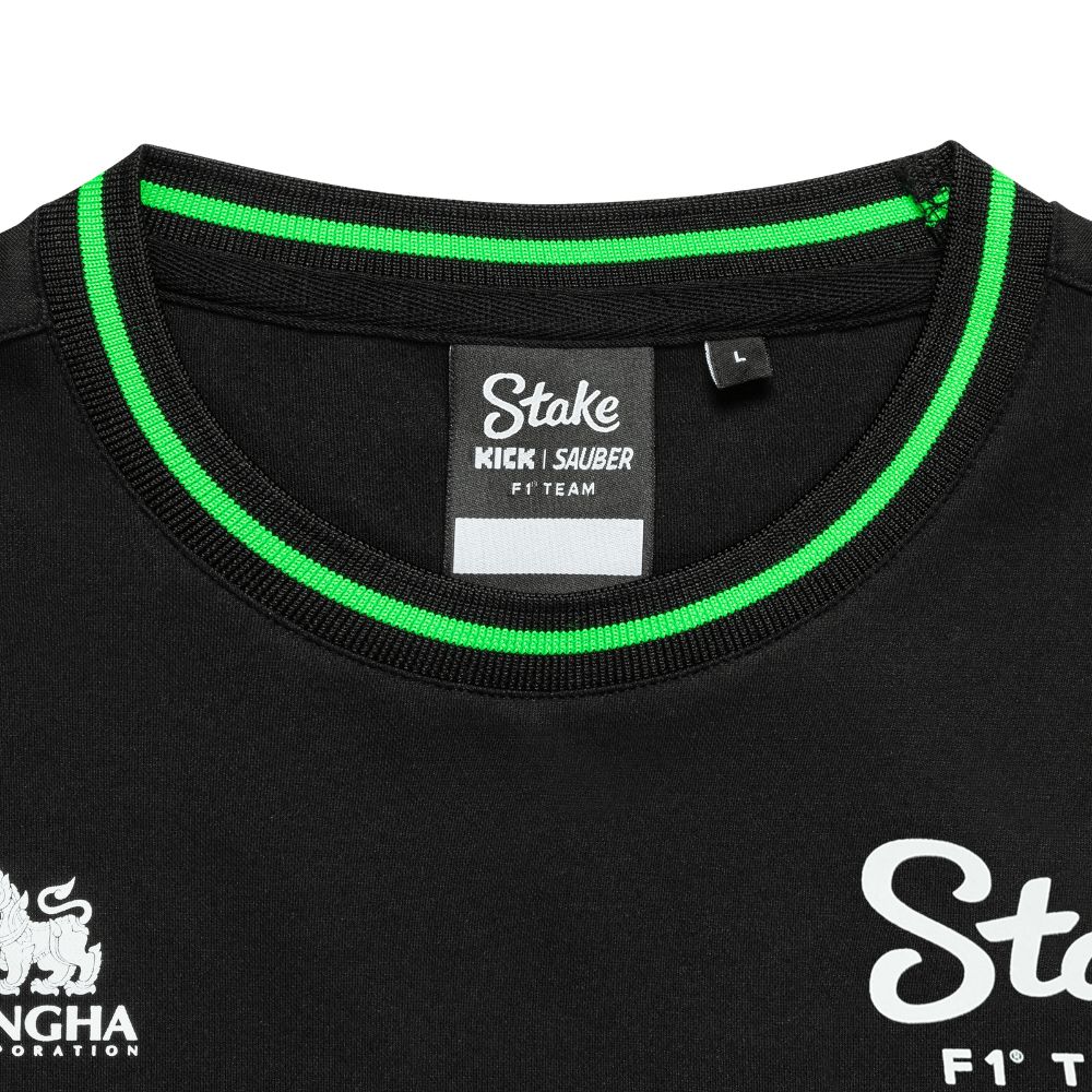 Playera Stake F1 Team Oficial 2025