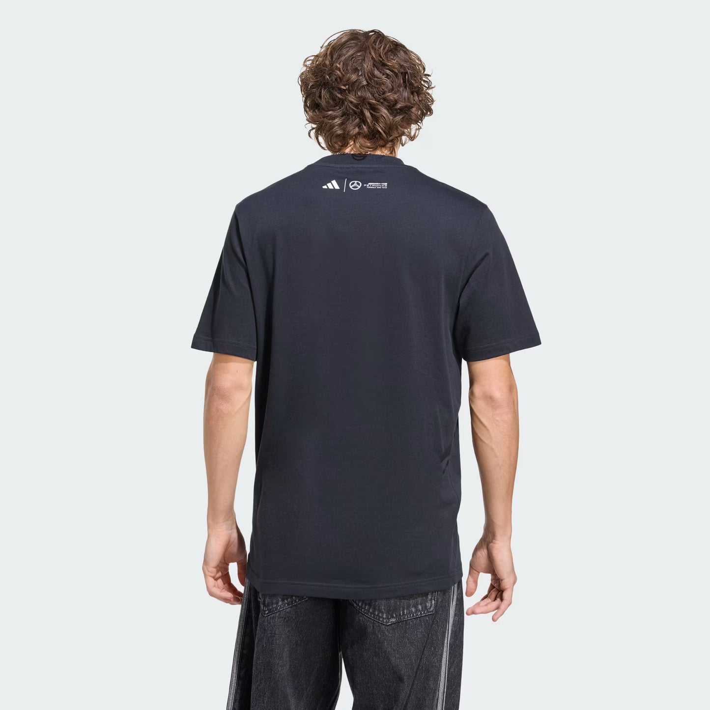 Playera Mercedes Amg F1 GP Mexico 2025