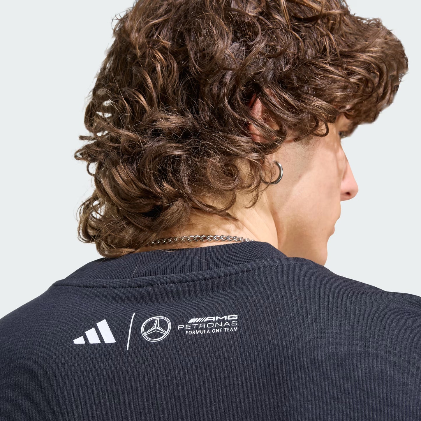 Playera Mercedes Amg F1 GP Mexico 2025