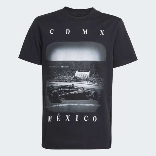 Playera Mercedes Amg F1 GP Mexico 2025