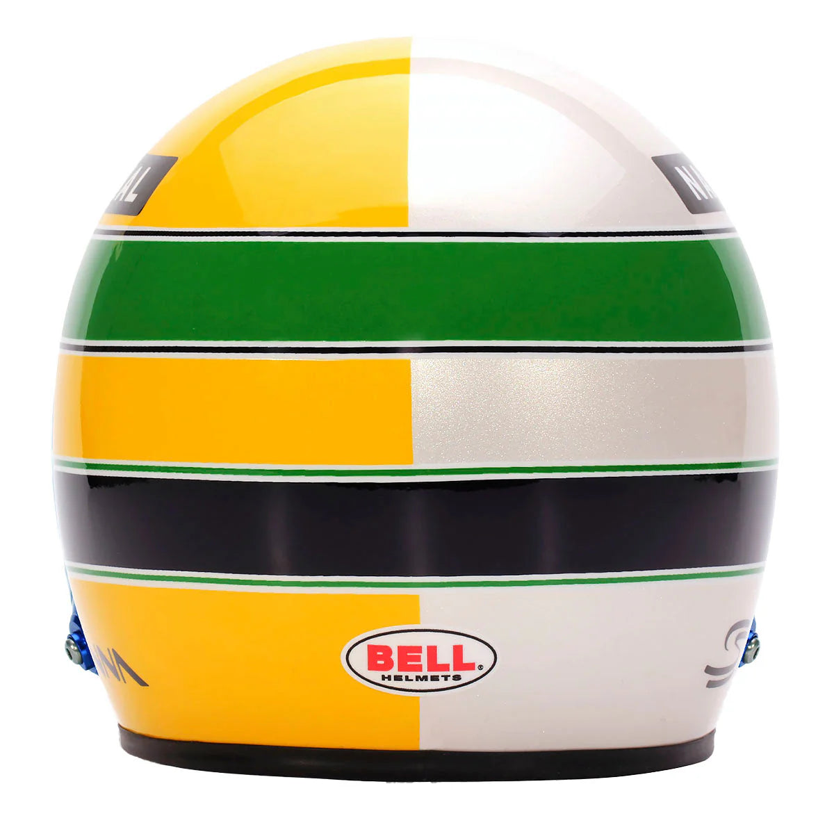 Mini Helmet Ayrton Senna Legacy 30 años