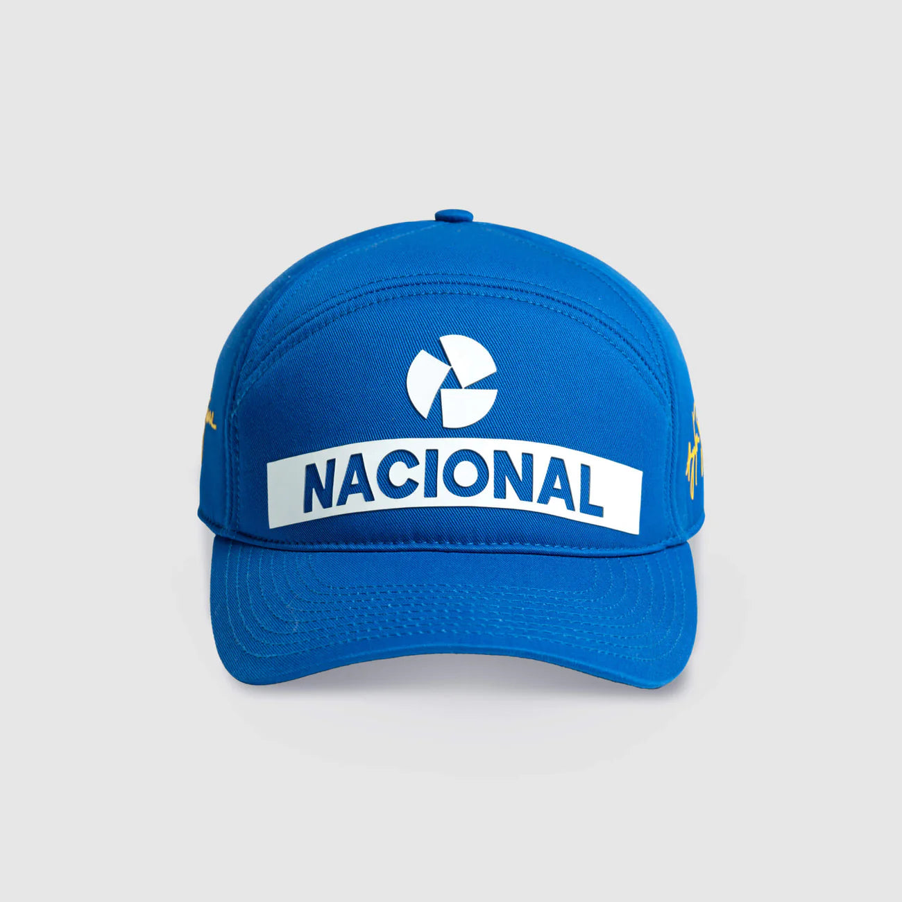 Gorra Nacional Ayrton Senna