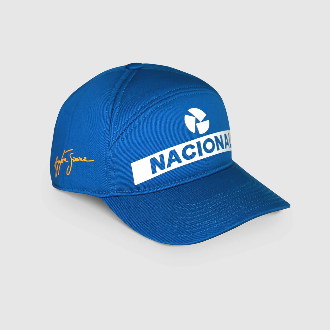 Gorra Nacional Ayrton Senna