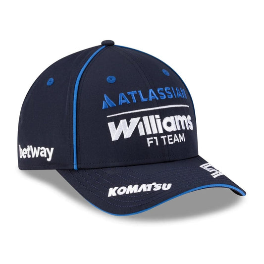 Gorra Williams Carlos Sainz 2026