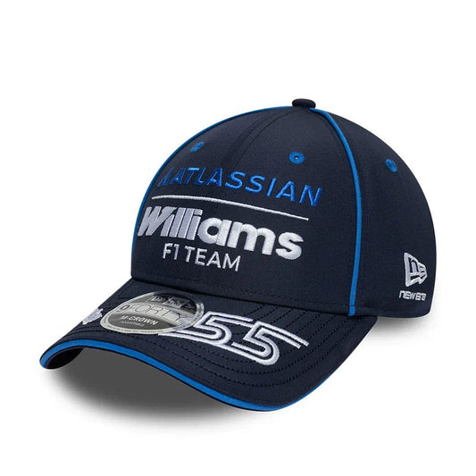 Gorra Williams Carlos Sainz 2026