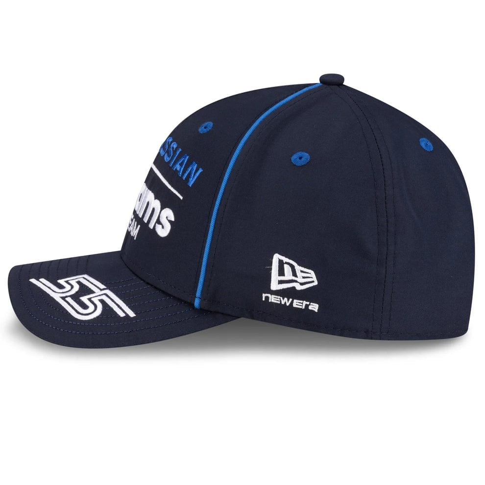 Gorra Williams Carlos Sainz 2026