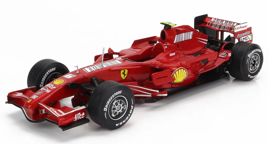 Ferrari F2007 Kimi Raikkonen Brazilian Gp 1/24