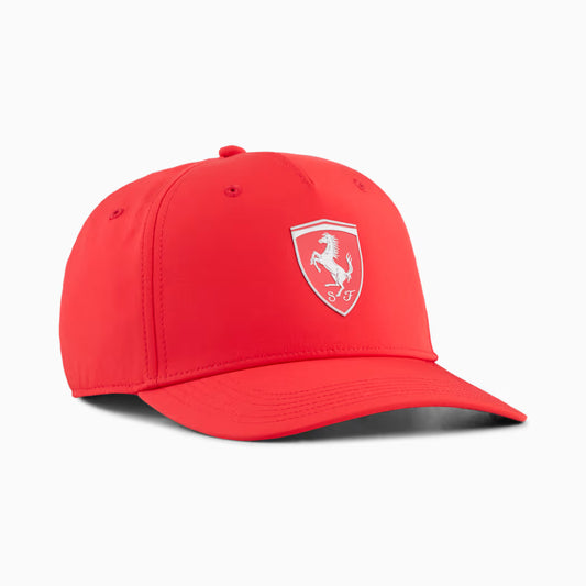 Gorra Ferrari Pro Color Rosso Corsa