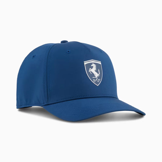 Gorra Ferrari Pro Color Azul