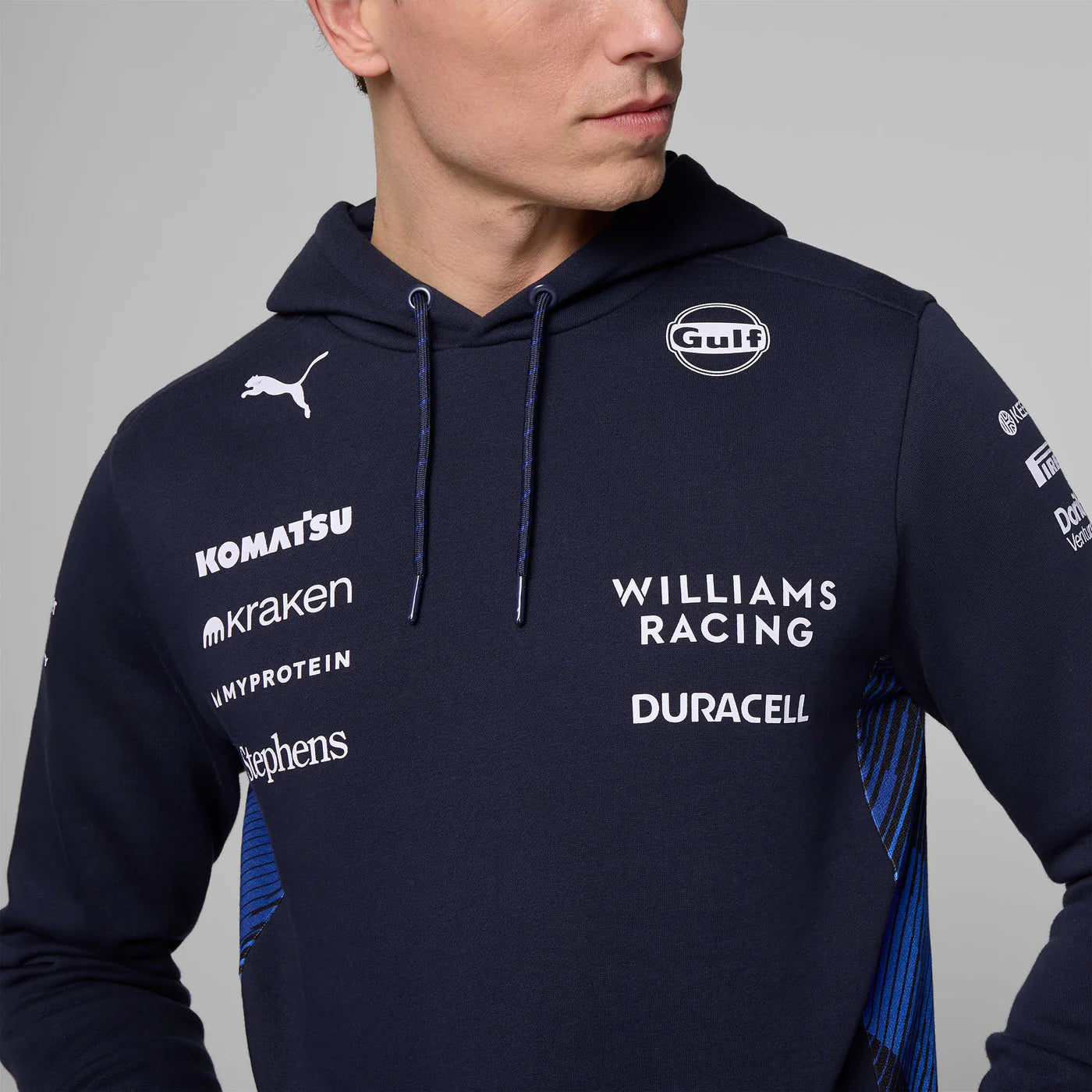 Sudadera H Williams 2025